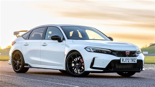 New Civic Type R FL5 – Fast, Fun, or Overhyped?