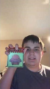 Blue’s Clues Thinking Time S04E06 Blue’s New Place