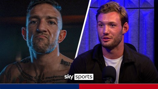 Liam Nolan: UK Muay Thai legend Liam Harrison 'paved the way for us'