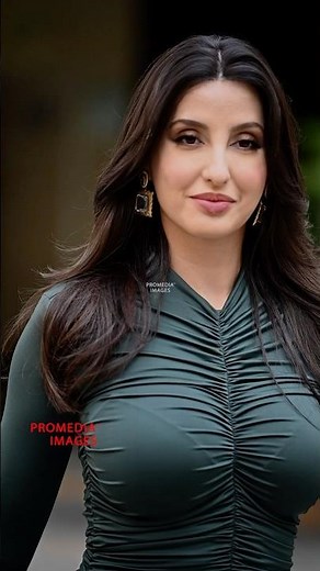 Nora Fatehi has it and knows how to flaunt it in a perfect bodycon dress turning heads | ProMedia