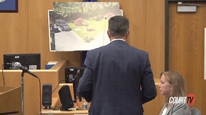 "I yelled out Jimmy's name twice, saying... 'JIMMY, JIMMY!'" #CharlesConnery, brother of stabbing survivor #TommyConnery, recalls witnessing #RaulValle fatally stab #JamesMcGrath. #CourtTV What do YOU think? #PreppyPartyMurderTrial | COURT TV