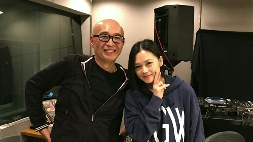 YUI (FLOWER FLOWER) J-WAVE 电台节目《GROOVELINE》熟肉 180312