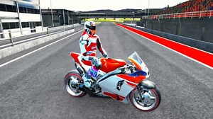 Super Bike The Champion 🕹️ Play on CrazyGames