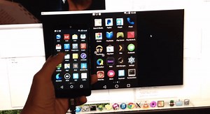 AllCast to gain Android to Chrome home screen mirroring (video)