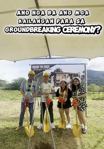 Essential Preparations for Your Groundbreaking Ceremony
