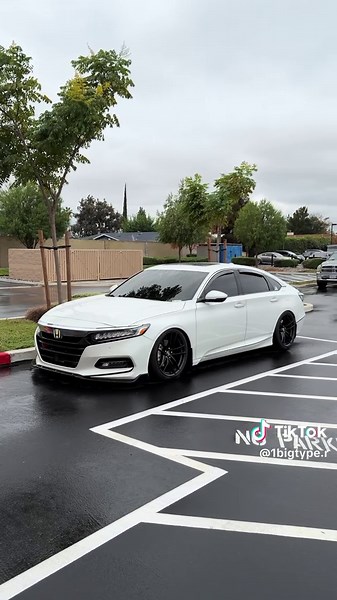 Whip Too Tuff: The Ultimate Honda Accord Type R Review