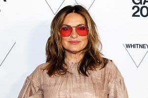Mariska Hargitay and Her Kids Just Lit Up the Empire State Building: Details