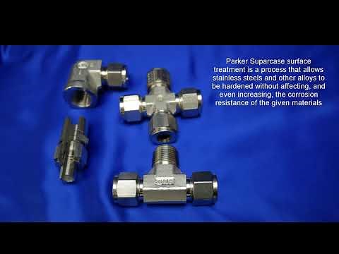 Understanding Parker's A-Lok Fittings
