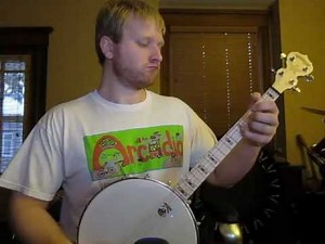 The Harvest Home - Irish tenor banjo
