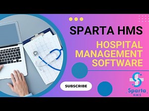 Best Hospital Management Software - Sparta HMS - Sparta Cloud Solutions