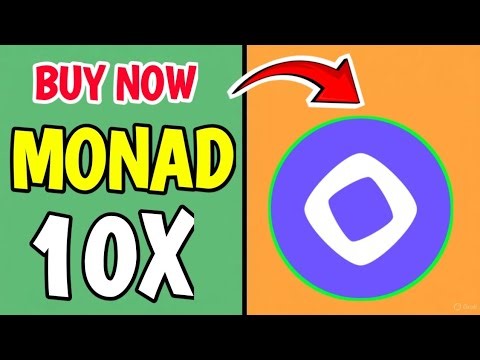 Monad (MON) Crypto Price Prediction 2026 | DeFi & Technical Analysis 🚨