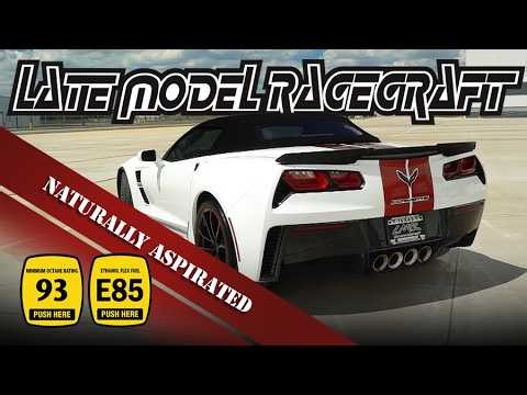 C7 Grand Sport NA Build: +135 WHP! Stage 3 Heads & Cam (E85 vs 93 Octane) LMR