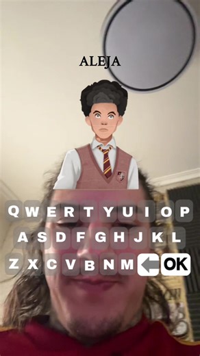 Transformando en un personaje de Harry Potter
