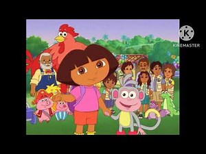 dora the explorer travel song medley 2003