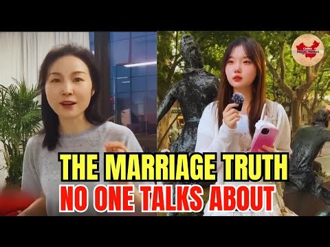 Why is it that more than 50% of chinese women may never get married? watch this, you’ll understand