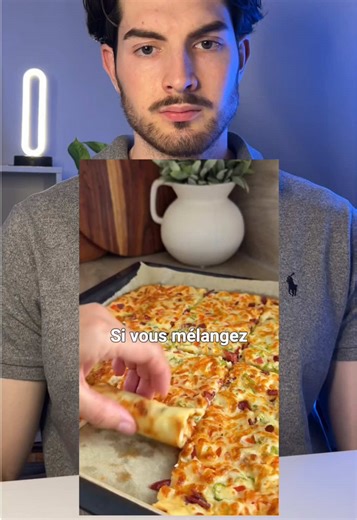 Pizza Crêpe Healthy : Recette Facile et Rapide