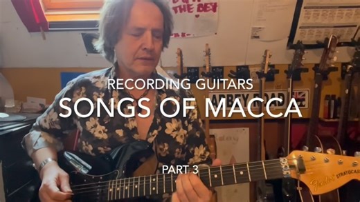 The new LSB Experience theater tour “Songs of Paul McCartney” will take off this month, with a premiere in pop venue “De Vorstin”, on January 9. The album “Songs of Paul McCartney”, is out now and available in our webshop: https://thelsbexperience.com/en/shop/product/songs-of-paul-mccartney While recording overdubs for the album I shot some video footage. Here’s another compilation of footage of: Maybe I’m Amazed, My Love, Paperback Writer, Silly Love Songs and Venus & Mars - Rockshow. #thelsbex