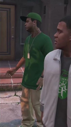 Franklin vs Rival Gang: Epic GTA V Battle prat 2 #Franklin #GTABattle #RivalGang #GamingVideo