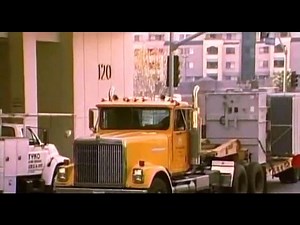 Extreme Engineering -  Building The Arteries of a Skyscraper