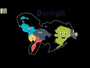 Beringia/Beringia continent/Beringia Geography (Klt fan song!)