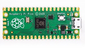 Raspberry Pi Pico Microcontroller Is Just $4