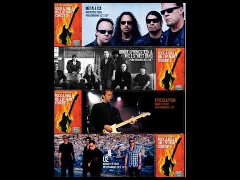 U2 -Beautiful Day (The 25th Anniversary Rock and Roll Hall of fame concert DVD 2)