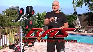128K views · 1.6K reactions | Did you know that having a sparring partner can improve your workouts? You need a BAS Body Action System. | BAS Body Action System | Facebook