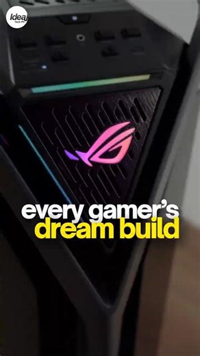 A Full ROG build from top to bottom. Proper gaming rig should look and feel like this