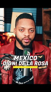 CASI ME MATAN EN MÉXICO (TESTIMONIO IMPACTANTE)🚨 !!COMPARTE!! #profetadionidelarosa #mexico #brujeria #Jesus #Dios | Diony De La Rosa