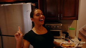 Anastasia Pagonis breaking stereotypes with big personality