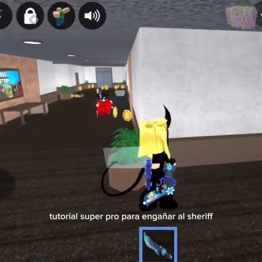 compre un nuevo cel y lo andaba probando jeje #mm2 #murdermystery2 #roblox #robloxfyp