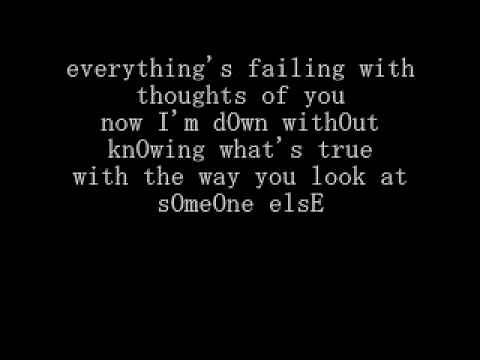 scars of a failing heart lyrics