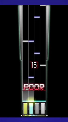 (osu!mania 73.23%) - #1f1e33 (from Arcaea) - Camellia | #cghdroid on #Twitch #arcaea #osumania