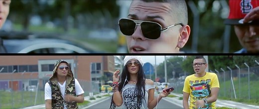 Dani y Magneto Manifiestate ft Alberto Stylee -Video Oficial | Mundourbanotv