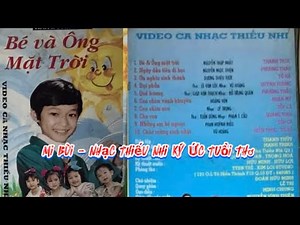 📼 FULL VHS BÉ VÀ ÔNG MẶT TRỜI ( 1993 ) HÃNG PHIM TRẺ