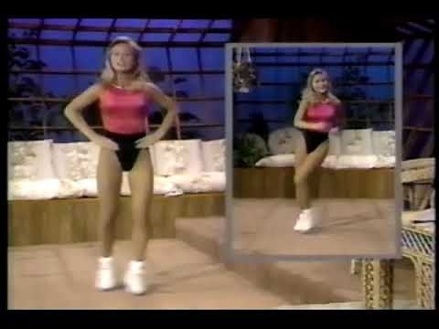 Everyday Workout with Cynthia Kereluk (1986)- episode 1