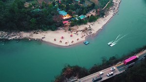 198K views · 6K reactions | Escape to the thrilling River Fun Beach...