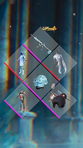 Finally Glacier M416 in BGMI 😍🔥 #pubgmobile #bgmi