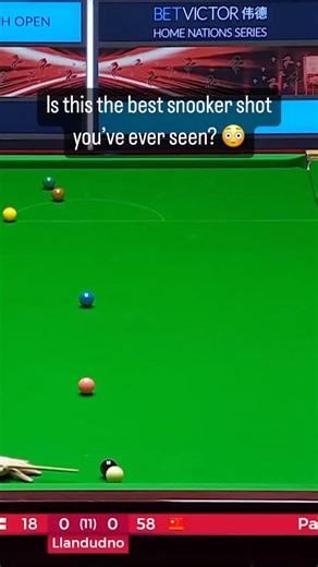 The best snooker shot ever!? 🎱 Throwback to when Shaun Murphy produced this MAGIC 🪄 | TNT Sports