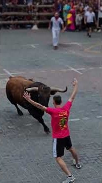 Epic Bull Charging Out of the Gate! Brave Men Dodge Its Fury 🐂🔥 #bullfight #funny #bullfighter