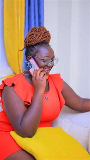 kadong Mwangi on Instagram: "Kuja sleep over😂"