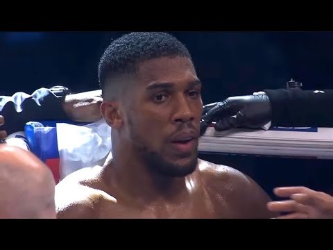 JAKE PAUL VS ANTHONY JOSHUA FULL FIGHT LIVE REACTION | COMMENTARY