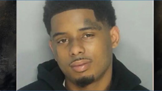 Rapper Pooh Shiesty appeared in court on Wednesday