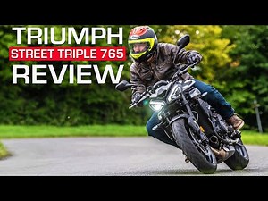 2023 Triumph Street Triple 765 R | Review