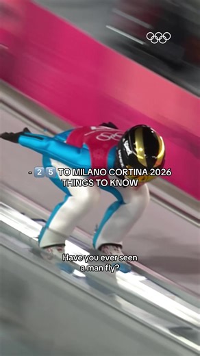 Ripasso sul Salto con gli sci per Milano Cortina 2026