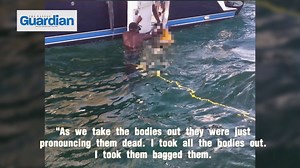 236K views · 929 reactions | Tragic new details are emerging from that deadly helicopter crash that killed seven people as those who made the grim discovery are speaking out...Rossano Deal | The Official Nassau Guardian Ltd. (1844) | Facebook