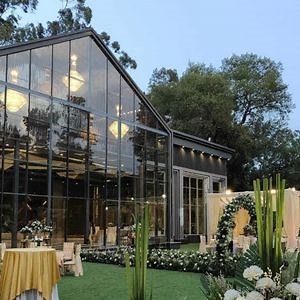 [Hot Item] Storage Tent Outdoor Large Span Structure for Roof Warehouse Workplace Event 09