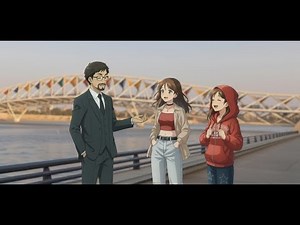 Mission Clean Air: Animated AQI Awareness