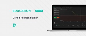 Deribit Position builder