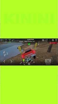 Offroad Outlaws - Gameplay Walkthrough